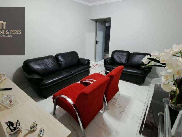 Apartamento para Venda em Anápolis/GO Vila Industrial 3 Quartos