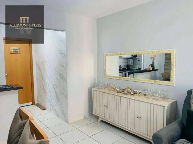 Apartamento para Venda em Anápolis/GO Vila Jaiara 3 Quartos