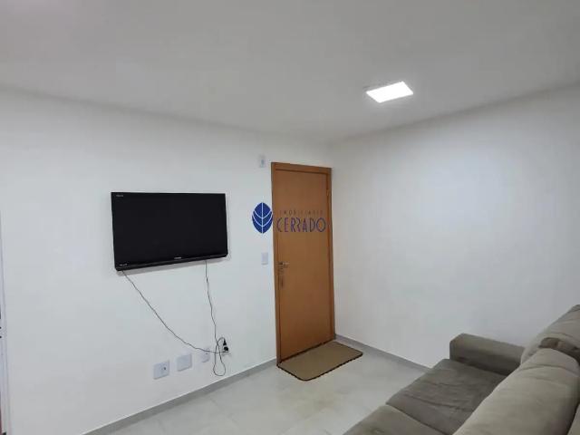 Apartamento para Venda em Anápolis/GO Vila Jayara 2 Quartos