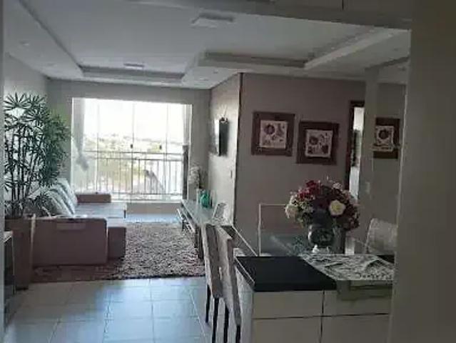Apartamento para Venda em Anápolis/GO Vila Nova Jayara 3 Quartos