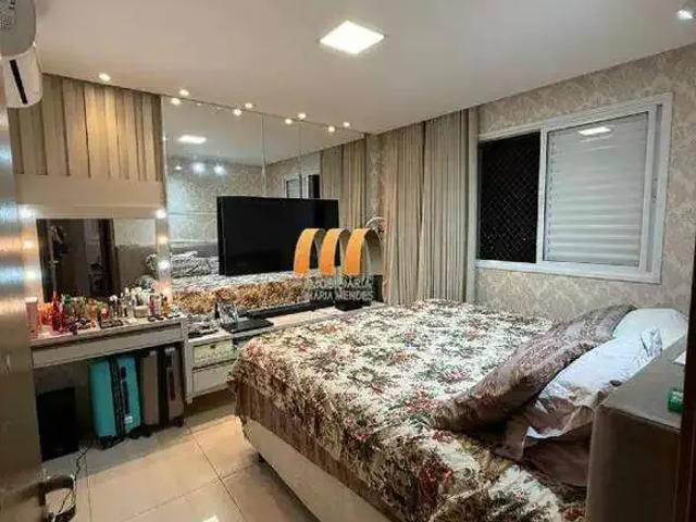 Apartamento para Venda em Anápolis/GO Vila Santa Isabel 3 Quartos