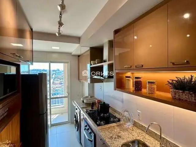 Apartamento para Venda em Anápolis/GO Vila Santa Isabel 3 Quartos