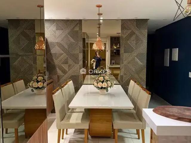 Apartamento para Venda em Anápolis/GO Vila Santa Isabel 3 Quartos