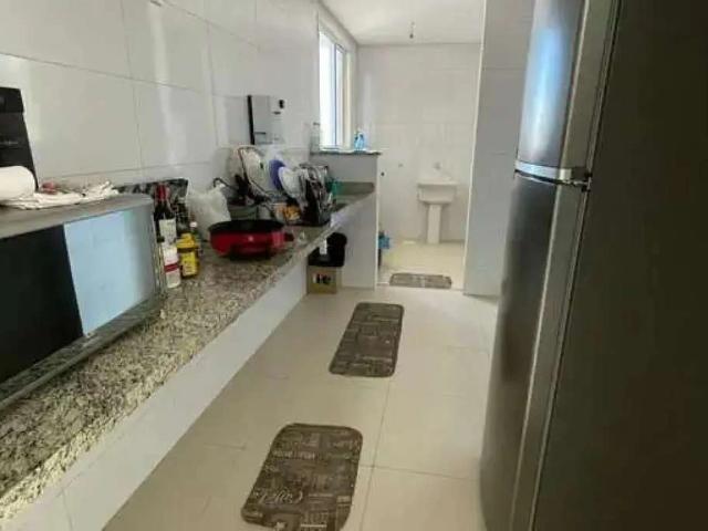 Apartamento para Venda em Anápolis/GO Vila Santa Isabel 3 Quartos