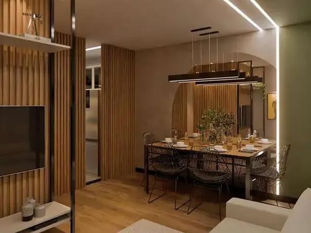 Apartamento para Venda em Anápolis/GO Vila Santa Isabel 1 Quartos
