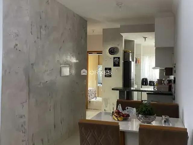 Apartamento para Venda em Anápolis/GO Vila Santa Isabel 2 Quartos