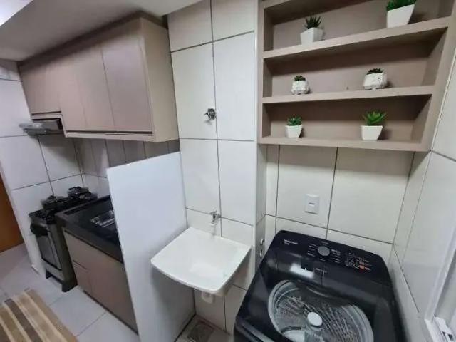 Apartamento para Venda em Anápolis/GO Vila Santa Maria 2 Quartos