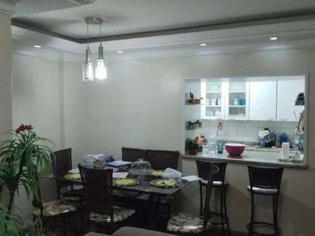 Apartamento para Venda em Anápolis/GO Vila Santa Maria de Nazareth 3 Quartos