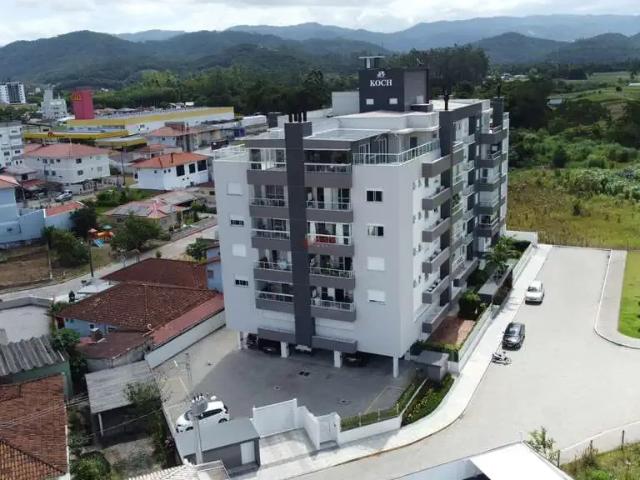 Apartamento para Venda em Antônio Carlos/SC Centro 2 Quartos