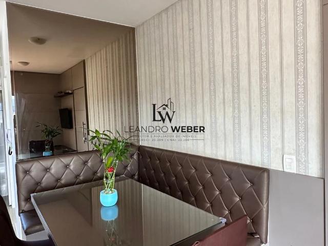 Apartamento para Venda em Antônio Carlos/SC Centro 2 Quartos