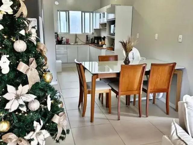 Apartamento para Venda em Antônio Carlos/SC Centro 2 Quartos