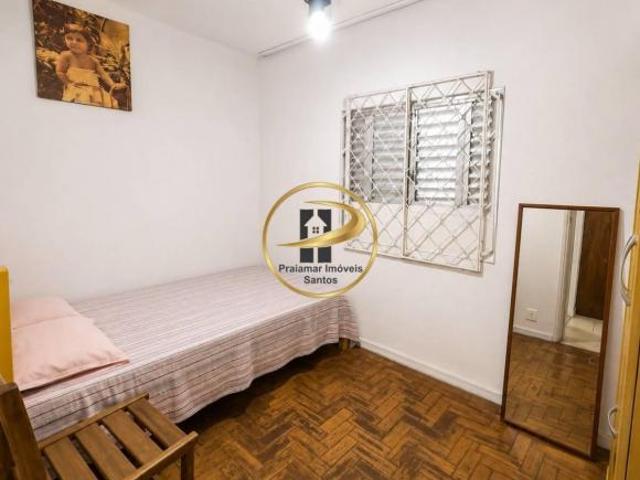 Apartamento para venda em Aparecida de 46.00m² com 2 Quartos e 1 Garagem