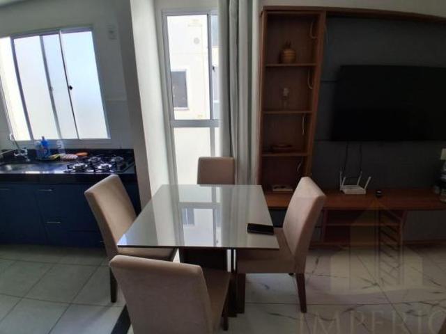 Apartamento para Venda em Aparecida de Goiânia, Jardim Helvécia Complemento, 2 dormitórios, 1 banhei