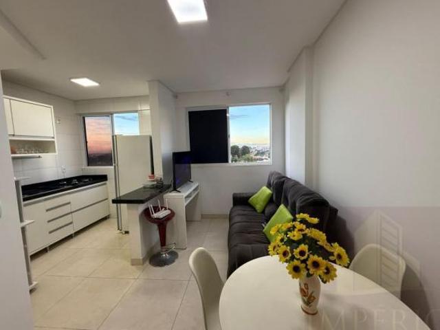 Apartamento para Venda em Aparecida de Goiânia, Vila Brasília, 3 dormitórios, 1 suíte, 2 banheiros