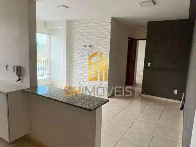 Apartamento para Venda em Aparecida de Goiânia/GO Conjunto Cruzeiro do Sul 2 Quartos