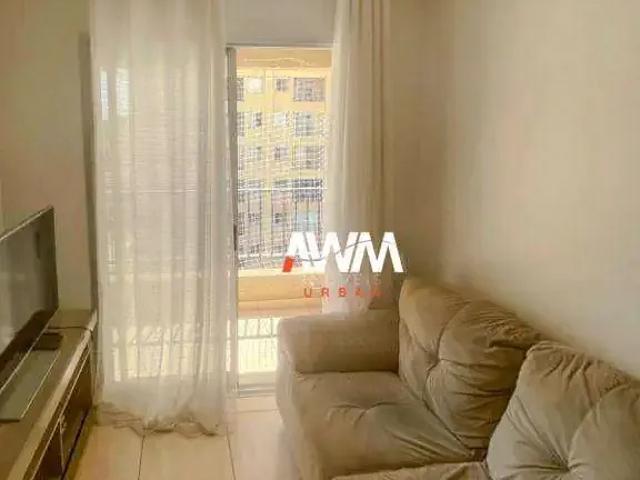 Apartamento para Venda em Aparecida de Goiânia/GO Conjunto Cruzeiro do Sul 3 Quartos