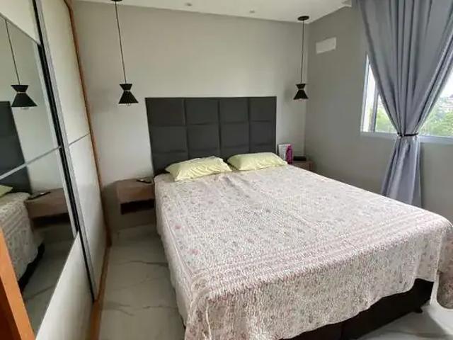 Apartamento para Venda em Aparecida de Goiânia/GO Cardoso 2 Quartos