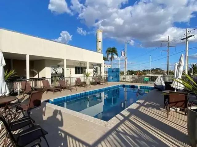 Apartamento para Venda em Aparecida de Goiânia/GO Cardoso 2 Quartos