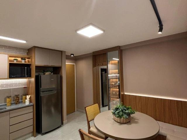 Apartamento para Venda em Aparecida de Goiânia/GO Cardoso 2 Quartos