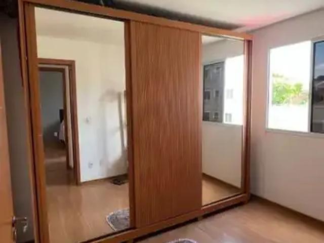Apartamento para Venda em Aparecida de Goiânia/GO Cardoso Continuação 2 Quartos