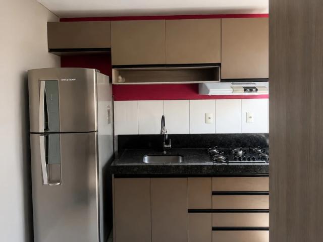 Apartamento para Venda em Aparecida de Goiânia/GO Chácaras Bela Vista 2 Quartos