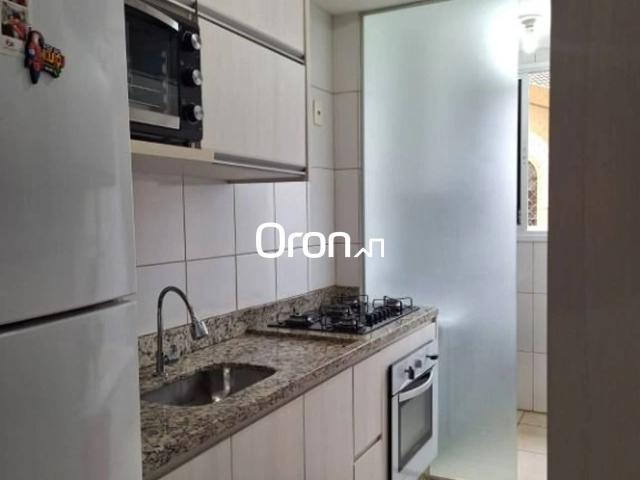 Apartamento para Venda em Aparecida de Goiânia/GO Jardim Maria Inês 3 Quartos