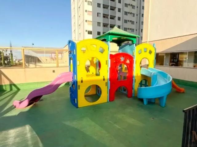 Apartamento para Venda em Aparecida de Goiânia/GO Jardim Maria Inês 3 Quartos