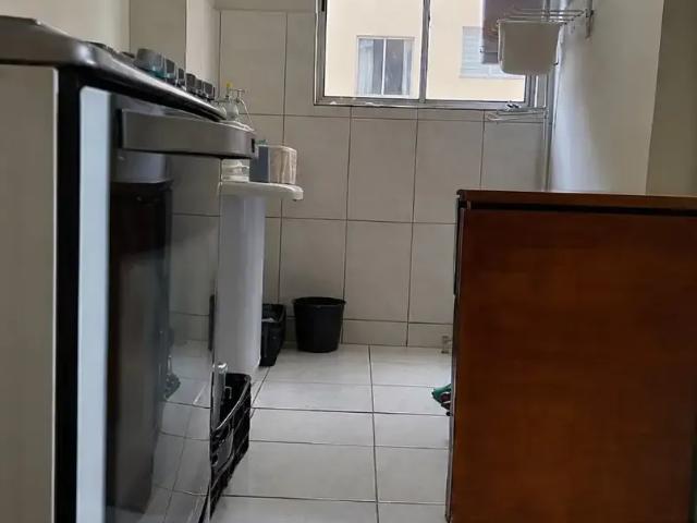 Apartamento para Venda em Aparecida de Goiânia/GO Jardim Buriti Sereno 2 Quartos