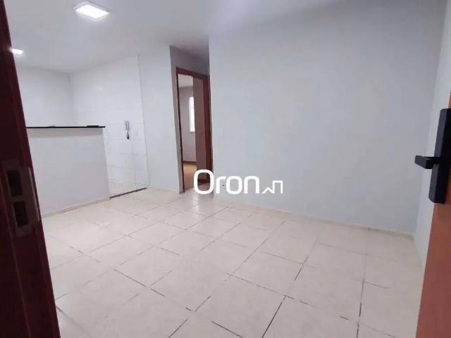 Apartamento para Venda em Aparecida de Goiânia/GO Jardim Belo Horizonte 2 Quartos