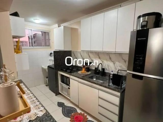Apartamento para Venda em Aparecida de Goiânia/GO Jardim Belo Horizonte 2 Quartos