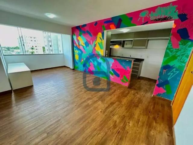 Apartamento para Venda em Aparecida de Goiânia/GO Jardim Belo Horizonte 2 Quartos
