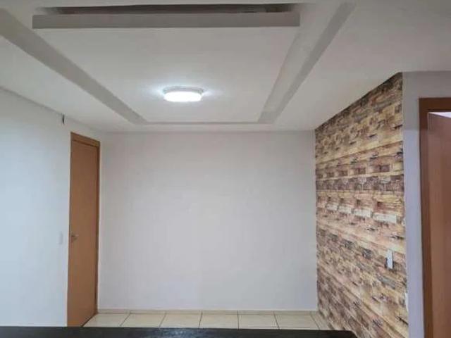 Apartamento para Venda em Aparecida de Goiânia/GO Jardim Belo Horizonte 2 Quartos