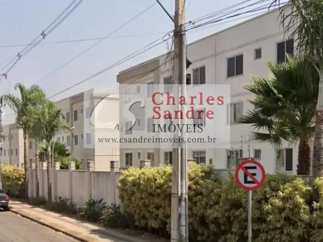 Apartamento para Venda em Aparecida de Goiânia/GO Jardim Belo Horizonte 2 Quartos