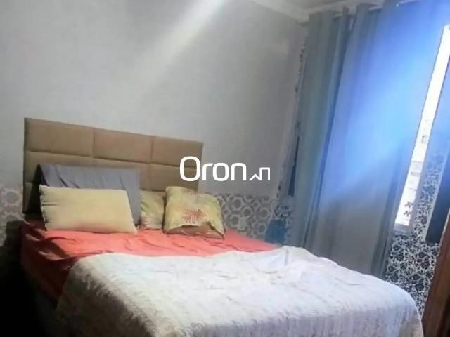 Apartamento para Venda em Aparecida de Goiânia/GO Jardim Belo Horizonte 3 Quartos