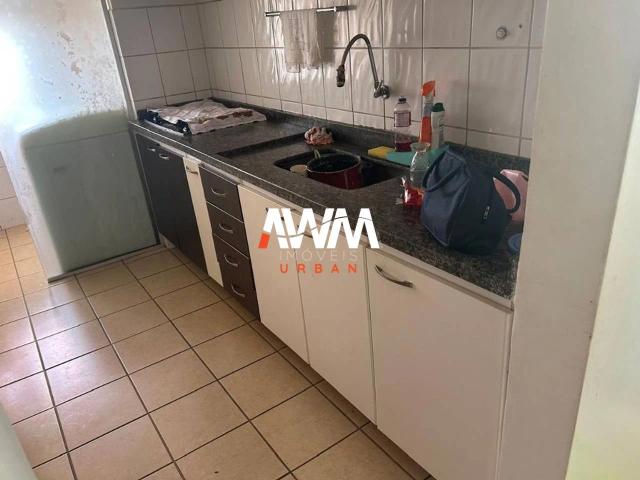 Apartamento para Venda em Aparecida de Goiânia/GO Jardim Bela Vista 3 Quartos