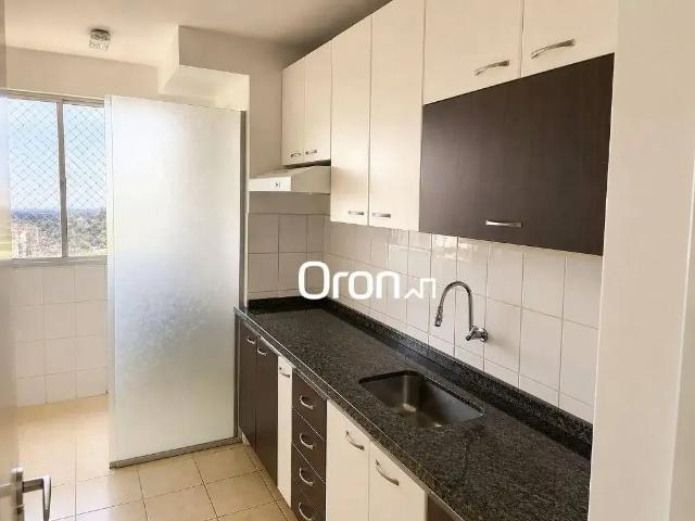 Apartamento para Venda em Aparecida de Goiânia/GO Jardim Bela Vista 3 Quartos