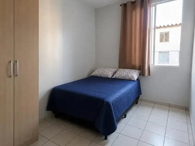 Apartamento para Venda em Aparecida de Goiânia/GO Jardim Luz 2 Quartos
