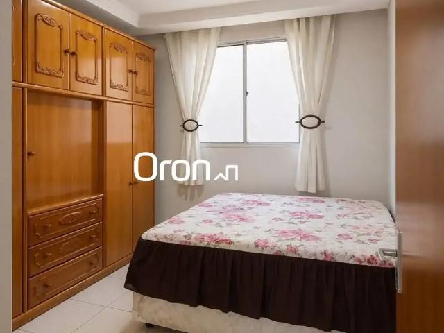 Apartamento para Venda em Aparecida de Goiânia/GO Setor Araguaia 3 Quartos
