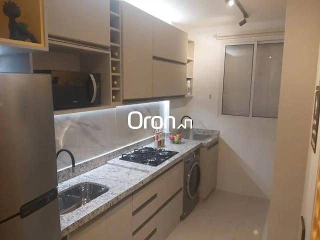 Apartamento para Venda em Aparecida de Goiânia/GO Setor Serra Dourada 2 Quartos