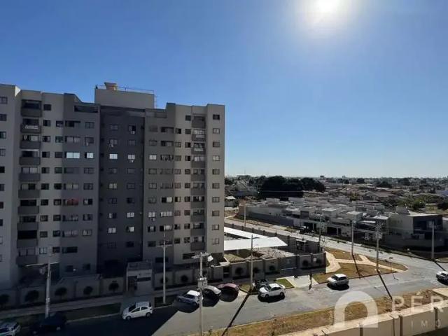 Apartamento para Venda em Aparecida de Goiânia/GO Setor Serra Dourada 2 Quartos