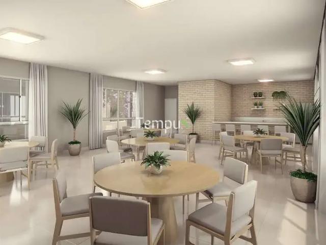 Apartamento para Venda em Aparecida de Goiânia/GO Setor Serra Dourada 2 Quartos