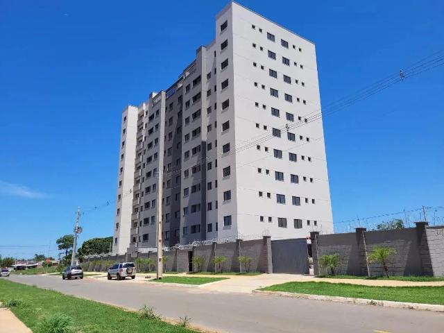 Apartamento para Venda em Aparecida de Goiânia/GO Setor Serra Dourada 3 Etapa 2 Quartos