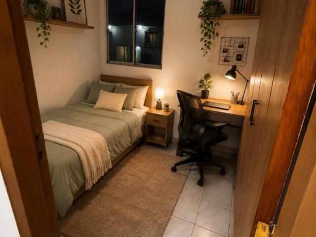 Apartamento para Venda em Aparecida de Goiânia/GO Sítios Santa Luzia 2 Quartos