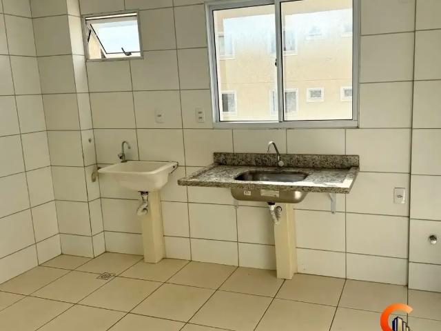 Apartamento para Venda em Aparecida de Goiânia/GO Parque das Nações 2 Quartos