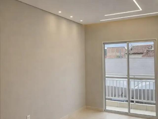 Apartamento para Venda em Aparecida de Goiânia/GO Parque das Nações 2 Quartos