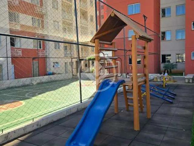 Apartamento para Venda em Aparecida de Goiânia/GO Parque das Nações 2 Quartos