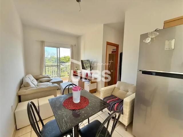 Apartamento para Venda em Aparecida de Goiânia/GO Parque das Nações 2 Quartos