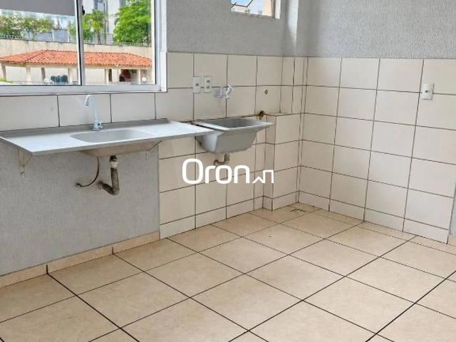 Apartamento para Venda em Aparecida de Goiânia/GO Parque das Nações 2 Quartos