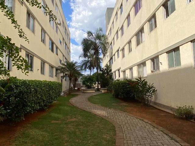 Apartamento para Venda em Aparecida de Goiânia/GO Parque Flamboyant 2 Quartos