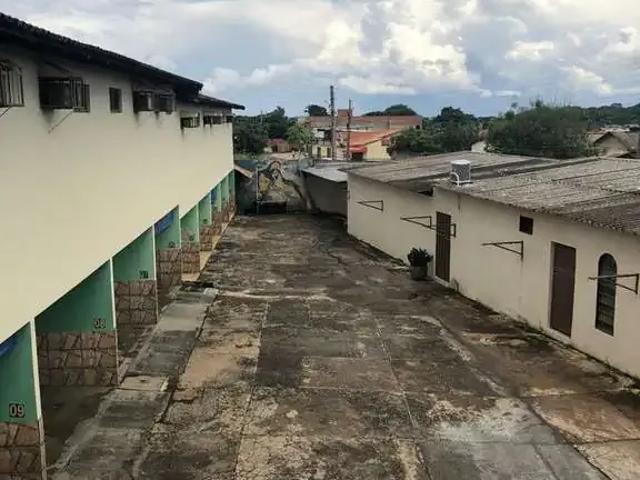 Apartamento para Venda em Aparecida de Goiânia/GO Residencial Caraíbas 30 Quartos